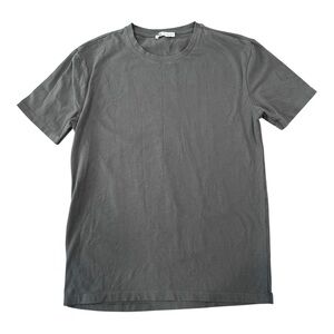 ZARA Basic Grey Short Sleeve Tee‎ Men’s Large